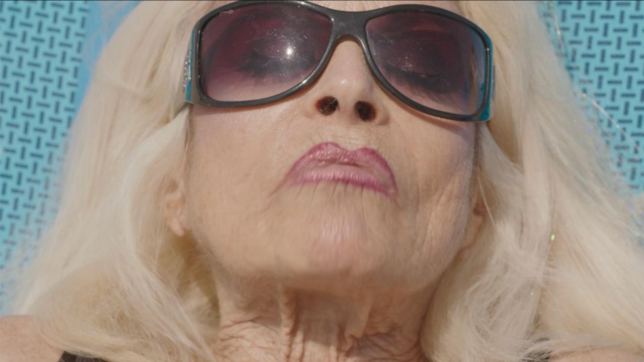 Pure Beauty preview frame